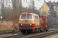 die gro&szlig;e Bahn
