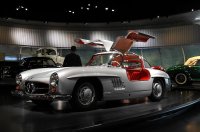 Mercedes Museum